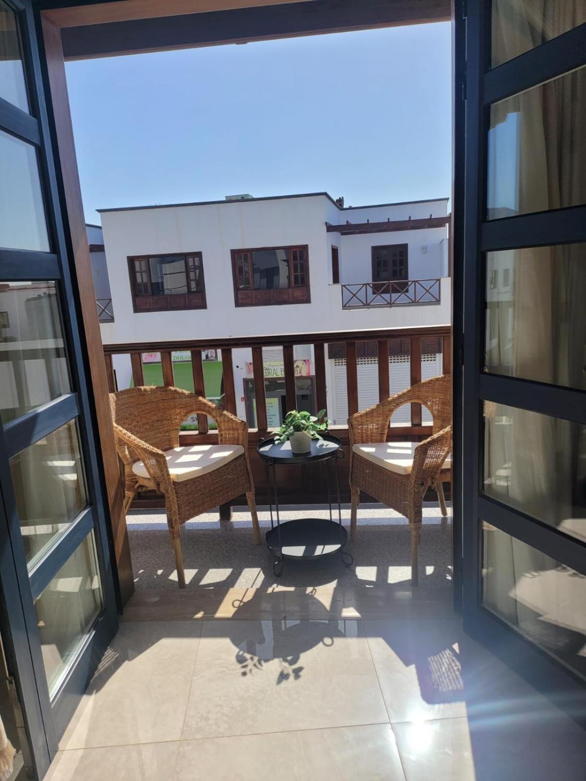Realidad Apartment Playa Blanca  Ngoại thất bức ảnh