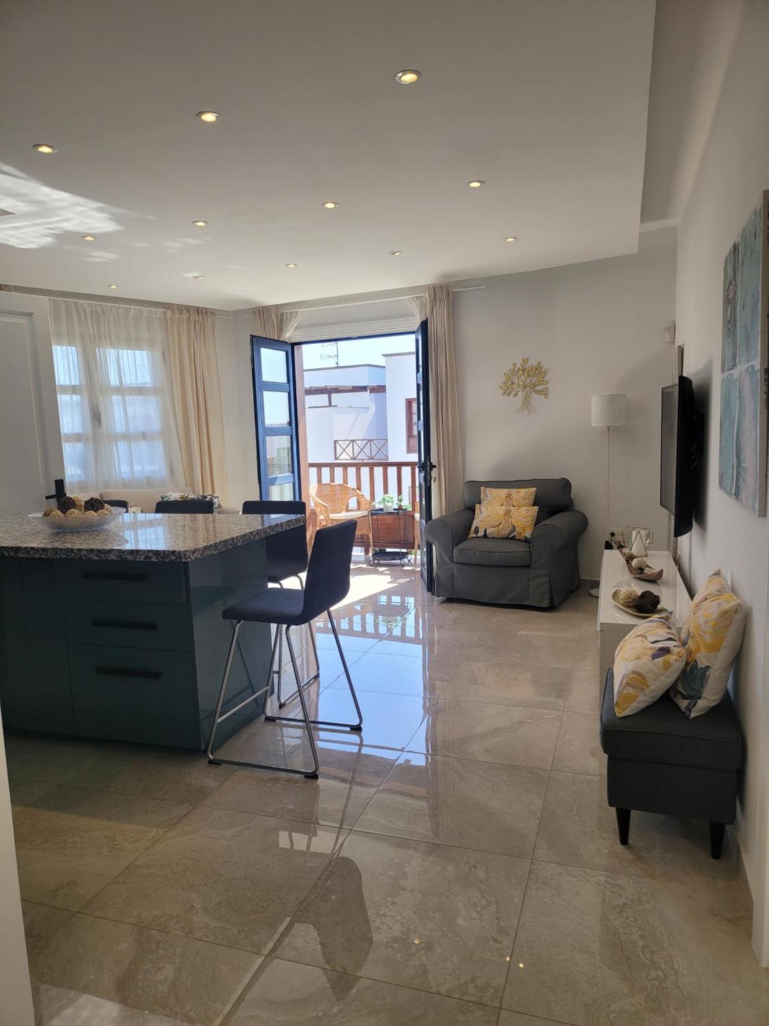 Realidad Apartment Playa Blanca  Ngoại thất bức ảnh