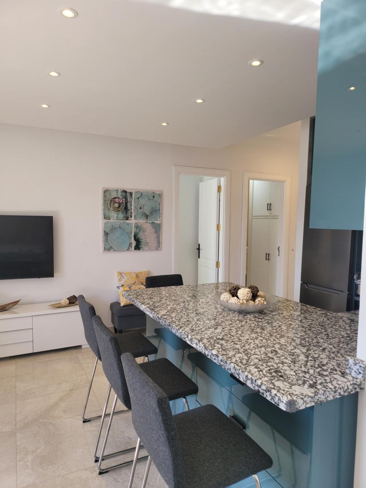 Realidad Apartment Playa Blanca  Ngoại thất bức ảnh