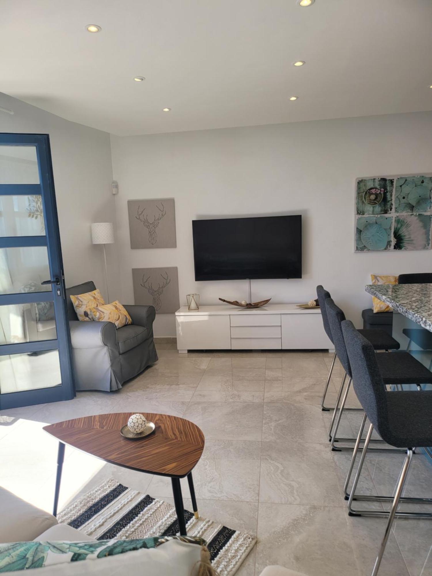 Realidad Apartment Playa Blanca  Ngoại thất bức ảnh