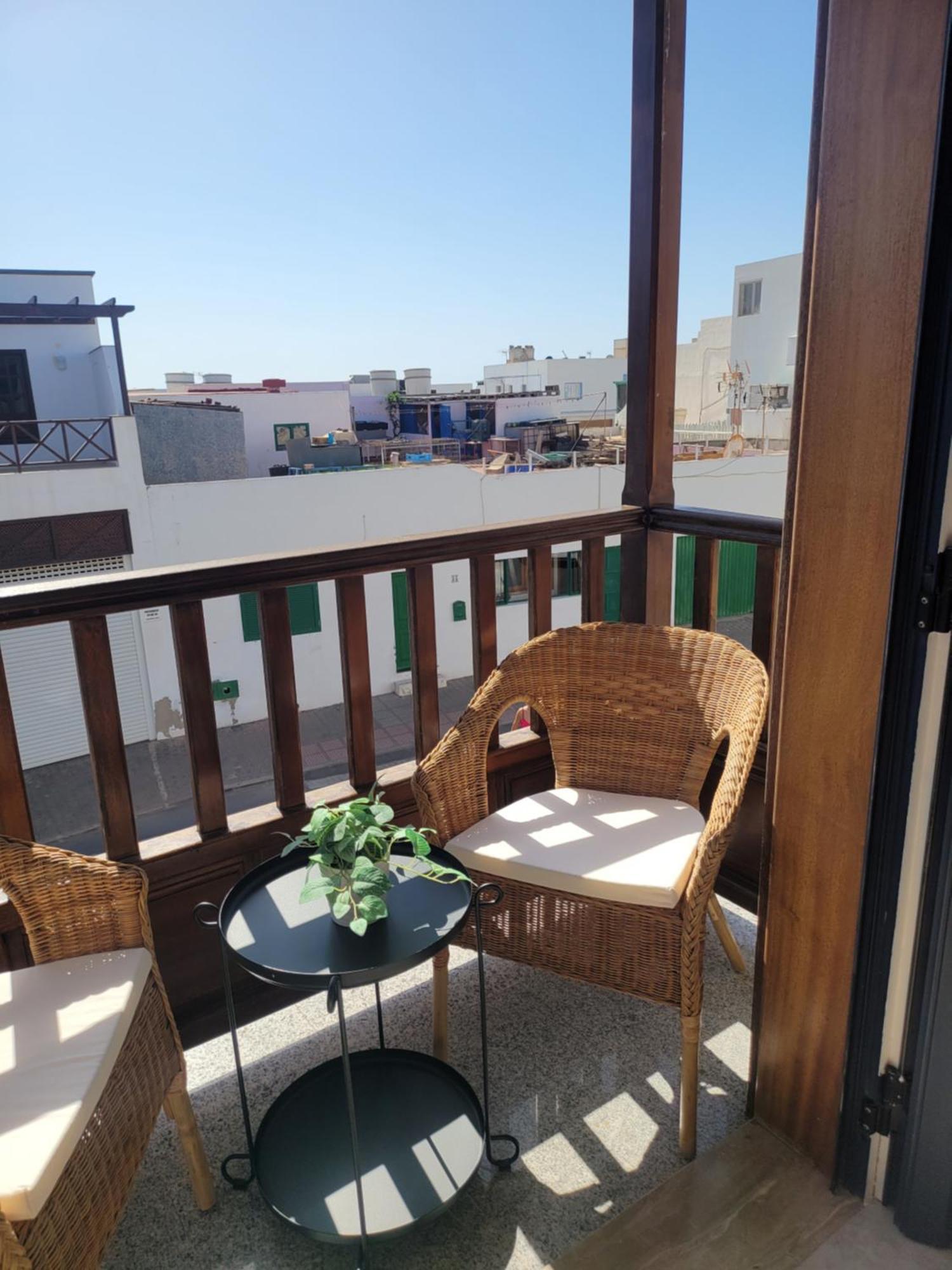 Realidad Apartment Playa Blanca  Ngoại thất bức ảnh