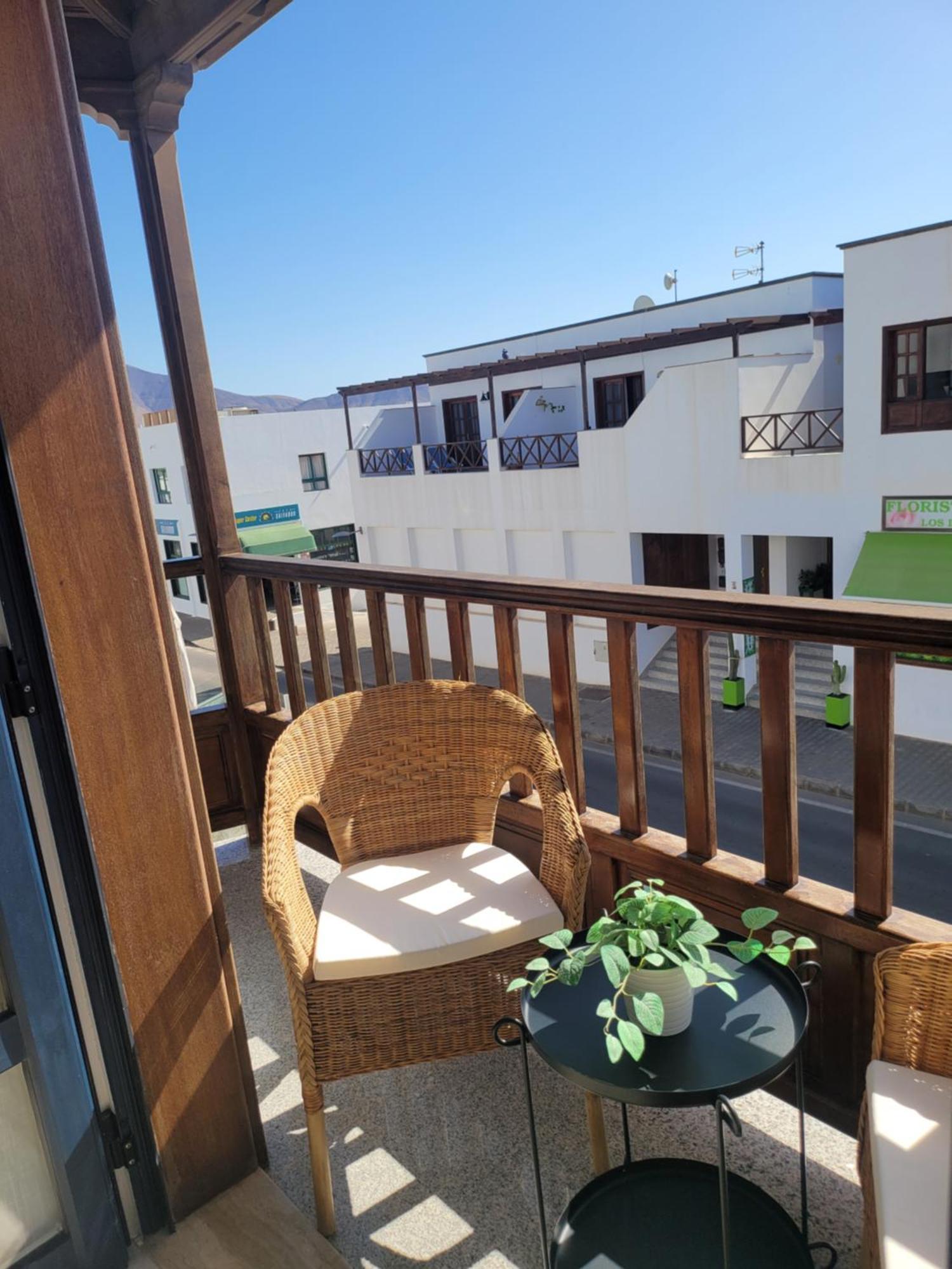 Realidad Apartment Playa Blanca  Ngoại thất bức ảnh