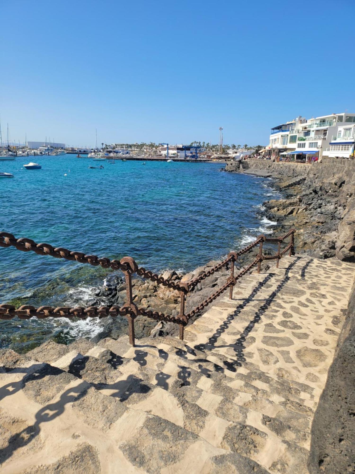 Realidad Apartment Playa Blanca  Ngoại thất bức ảnh