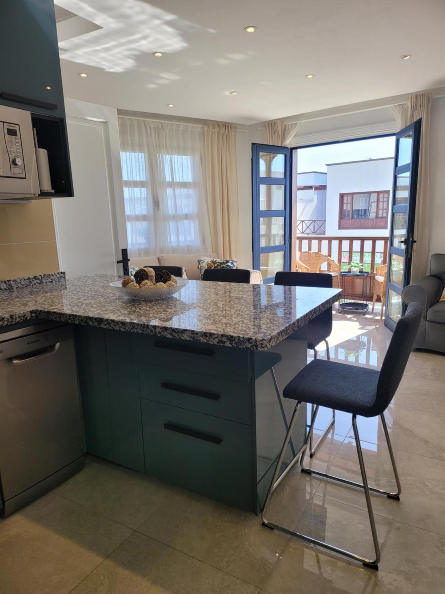 Realidad Apartment Playa Blanca  Ngoại thất bức ảnh