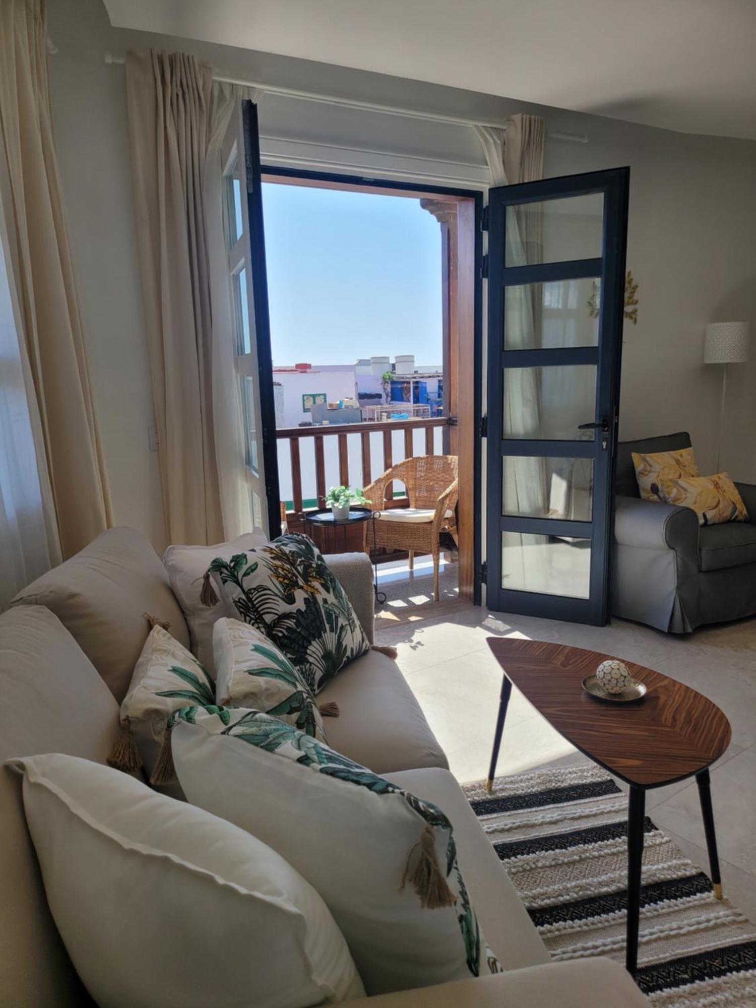 Realidad Apartment Playa Blanca  Ngoại thất bức ảnh